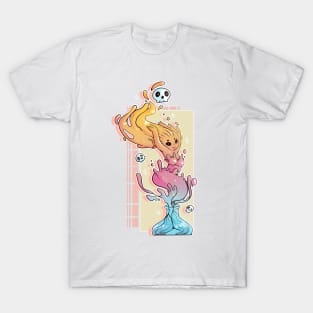 Mermaid Poison T-Shirt